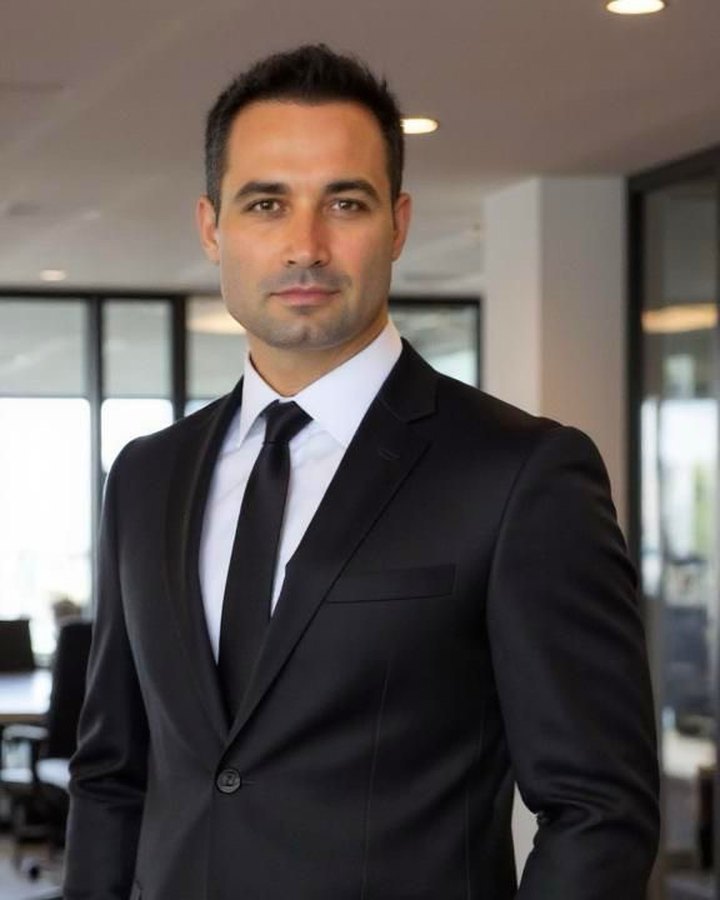 Dr. Daniel Zeolla, Principal Lawyer da Zeolla Law